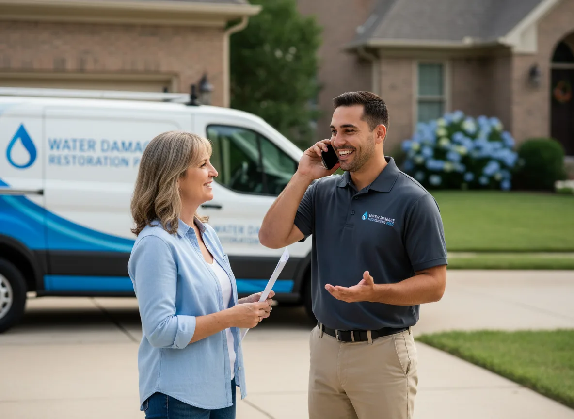 Flood Restoration Huntington Mills, PA FAQs